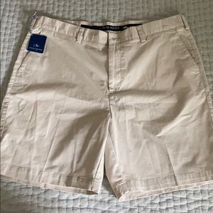 NWT Fish Hippie twill khaki shorts